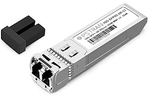OPSTRAN 10GBASE-SR SFP+ Optical Transceiver Module Compatible with Arista SFP-10G-SRL 850nm 300m DOM Duplex LC MMF