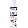 Hansaplast Silver Active Foot Spray 150 ml Pack of 1 Foot Spray Antiperspirant with 72 Hour Protection Against Foot Odour and Sweat, Active Complex with Silver Ions