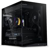 Lian Li O11 Dynamic Flow Mini V2 Siyah 750W 80+ Gold ATX Gaming (Oyuncu) Kasa (G99.OE816FXSR75G.EU)