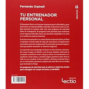 Tu entrenador personal: 30 Ejercicios Para Ponerte En Forma En Cualquier Momento Y Lugar