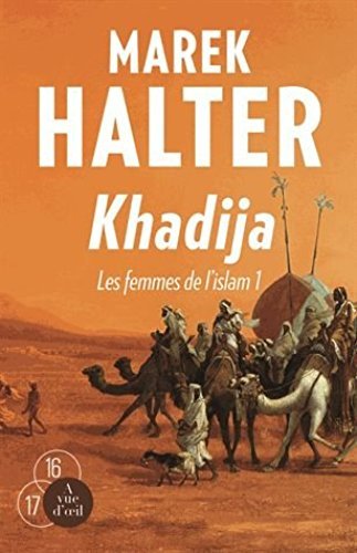 couverture de : Khadija