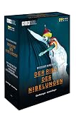Richard Wagner: Der Ring des Nibelungen (Mannheim 2013) [5 DVDs] - Orchester des Nationaltheaters Mannheim