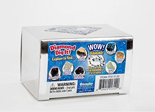 Price comparison product image Diamond Dig it! by Diamond