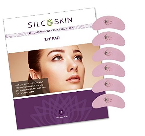 Silcskin Eye Pads