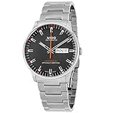 Mido Herren Analog Automatik Uhr mit Edelstahl Armband M0214311106101