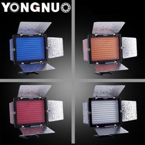 YONGNUO YN-160 II LED Lampe Lumi re Vid o Avec Condensateur MIC pour Canon Nikon Pentax Cam ra Cam scope DV T l commande reviews YONGNUO YN-160 II LED Lampe Lumi re Vid o Avec Condensateur MIC pour Canon Nikon Pentax Cam ra Cam scope DV T l commande