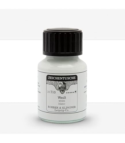 Rohrer & Klingner Drawing Indian Ink Yellow-Green 12 ml
