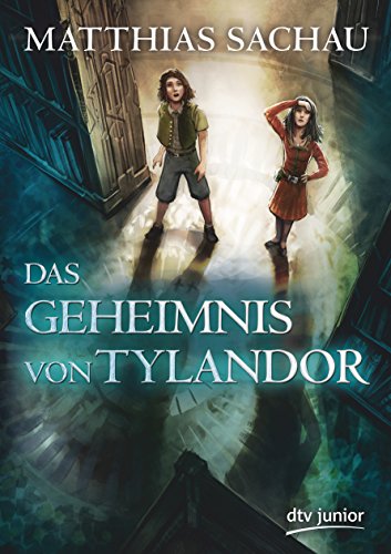 Cover zum Buch Das Geheimnis von Tylandor