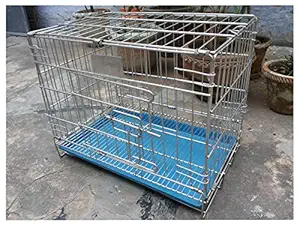 Birds' Park Steel Dog Cage Small 18