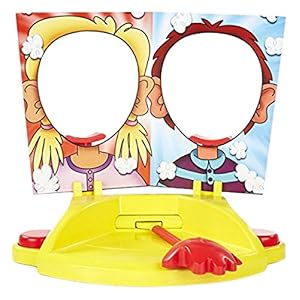 Hasbro Gaming Cara Splash Desafio (Hasbro C0193105)
