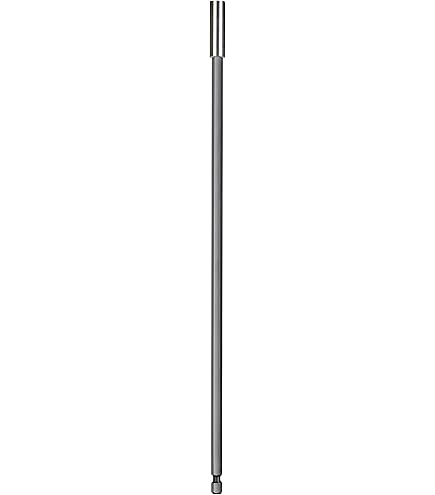 3 Prolunghe Magnetiche Esagonali 1/4" - 60mm, 100mm, 150mm Per Trapani E Cacciaviti, Quick Release