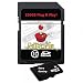 Produktbild ArcadeSystems 256 GB RetroPie MicroSD Karte für Raspberry Pi 3B und 3B+