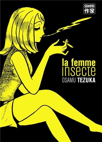 La Femme Insecte — Tome 0
