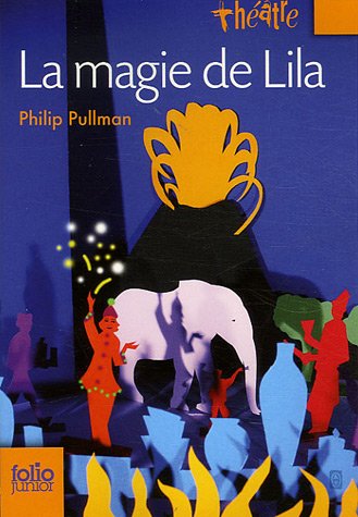 couverture de : LA MAGIE DE LILA