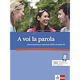A Voi La Parola Corso Di Conversazione D Italiano A1 A2 Cd Amazon De Barlassina Linda Fremdsprachige Bucher