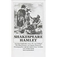 Hamlet: Prinz von Dänemark (insel taschenbuch)
