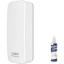 Support Magnétique Pour Marqueurs Et Télécommandes – Pour Tableau Blanc Ou Frigo, Blanc, 13x5x9 Cm
