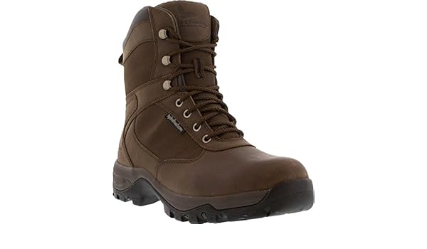 field & stream men's woodsman 800g waterproof hunting boots