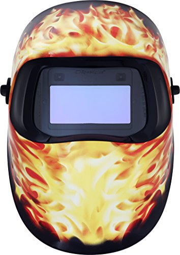 3M Speedglas 100V Blaze, Schweißmaske, H751220 - 2