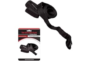 THE GOLFERS CLUB COLLECTION, GOLF TROLLEY WEBBING STRAPS.