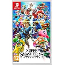 Super Smash Bros Ultimate - Nintendo Switch