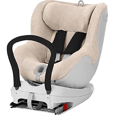 Britax Römer Housse d'Eté pour Siège-Auto Dualfix Beige