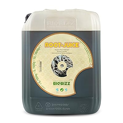Biobizz Jus De Racine 5L