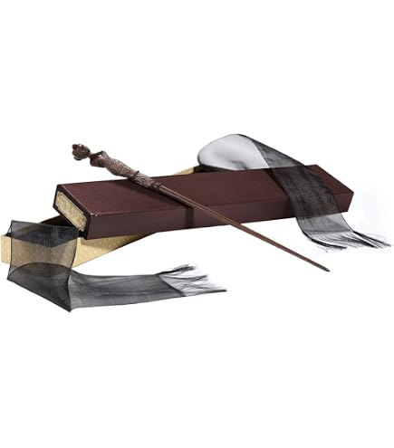 Baguette Seraphina Picquery - The Noble Collection - 35,5cm - Accessoire Officiel Fantastic Beasts