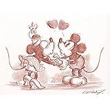 Original Rötelzeichnung auf Zeic Original Rötelzeichnung auf Zeic