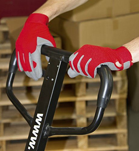 Keron 297162 Handschuh SPORT Größe 8 rot - 2