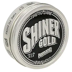 Shiner Gold Pomade