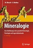 Image de Mineralogie: Eine Einführung in die spezielle Mineralogie, Petrologie und Lagerstättenku