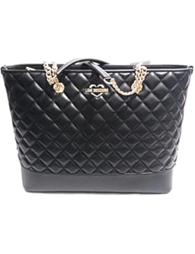 Borsa Donna Shopping Trapuntata | Love Moschino | JC4014PP15LBP18P-Nero