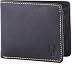 Wildhorn Men Black Wallet RS.399.00