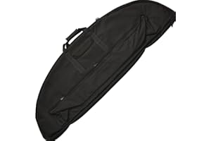 ZSHJGJR ZSHJG Tiro al Arco Compuesto Del Arco Bolsa Tiro al Arco Bolsa de Lona Duradera Caza Estuche de Arco