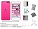 Price comparison product image Apple iPod Touch 16GB - Pink+ Extra Accessories, 6th Generation *NEW RELEASE July 2015*