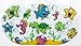 Little Cuties Anti Slip Bath Mat