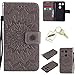 Produktbild Silikonsoftshell PU Hülle für LG Nexus 5X (5,2 Zoll) Tasche Schutz Hülle Case Cover Etui Strass Schutz schutzhülle Bumper Schale Silicone case+Exquisite key chain X1) #AD (1)