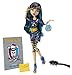 Produktbild Mattel Monster High Y8500 -  Cleo de Nile, Puppe mit Jahrbuch