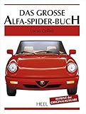 Image de Das große Alfa-Spider-Buch (Große Reihe)