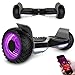 Produktbild Markboard Self Balance Scooter 8,5 Off-Road SUV - 700W Motor - App Funktion mit 3 Fahrmodus - Bluetooth Lautsprecher - LED - CE Zertifikate