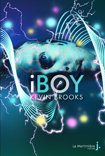 couverture de : Iboy