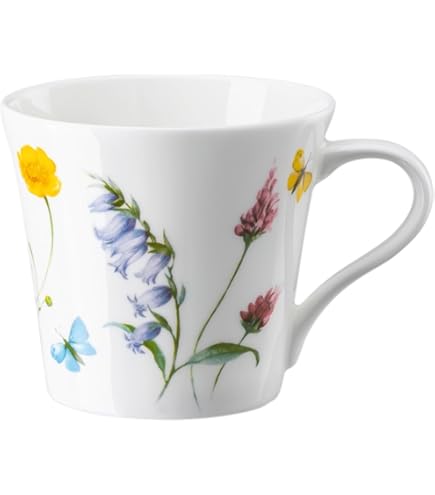 Hutschenreuther Nora Christmas Tasse à Thé/cappuccino (2pcs