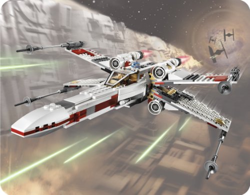 Imagen 2 de LEGO Star Wars - X-wing Starfighter (9493)