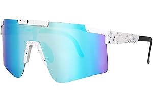 Yelid Fahrradbrille Schnelle Brille Rave Sonnenbrille Herren Damen Winddicht Uv 400 Schutzbrille Sportbrille Für Mtb Rennrad Radfahren Ski Golf Laufen Angeln