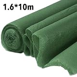 Avalution Copertura Antigelo Per Piante - Tessuto Non Tessuto 62,4 G/m² Con Cordoncino - 5 Pezzi 240x180 Cm