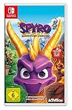 Genre: Aktion, Abenteuer Spyro Reignited Trilogy - [Nintendo Switch]