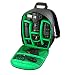 Produktbild Kamera Rucksack - kingwo 1pc Kamera Rucksack Bag Wasserdichte DSLR Tasche für Canon Nikon Sony pentaxsmall Compact Kamera Rucksack Tasche für Fotografen grün
