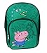Produktbild Peppa Pig Arch Kinderrucksack, 31 cm, 7 L, Grün