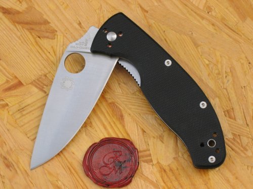 Preisvergleich Produktbild Spyderco C136GP Persistence